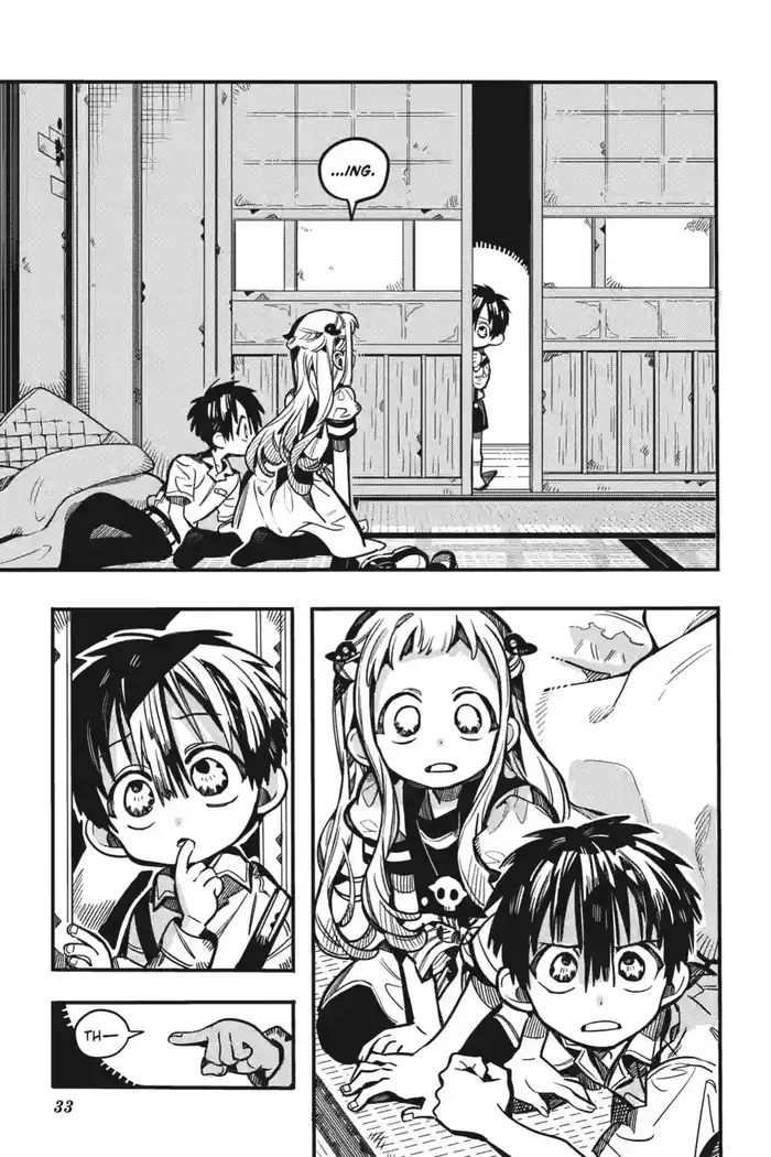 Toilet-Bound Hanako-kun Chapter 128 image 33_optimized